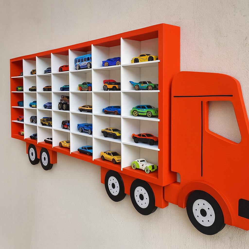 truck shelf for toy cars truck shelf for toy cars