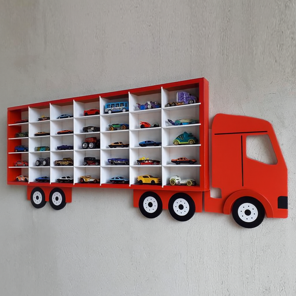 truck shelf for toy cars truck shelf for toy cars