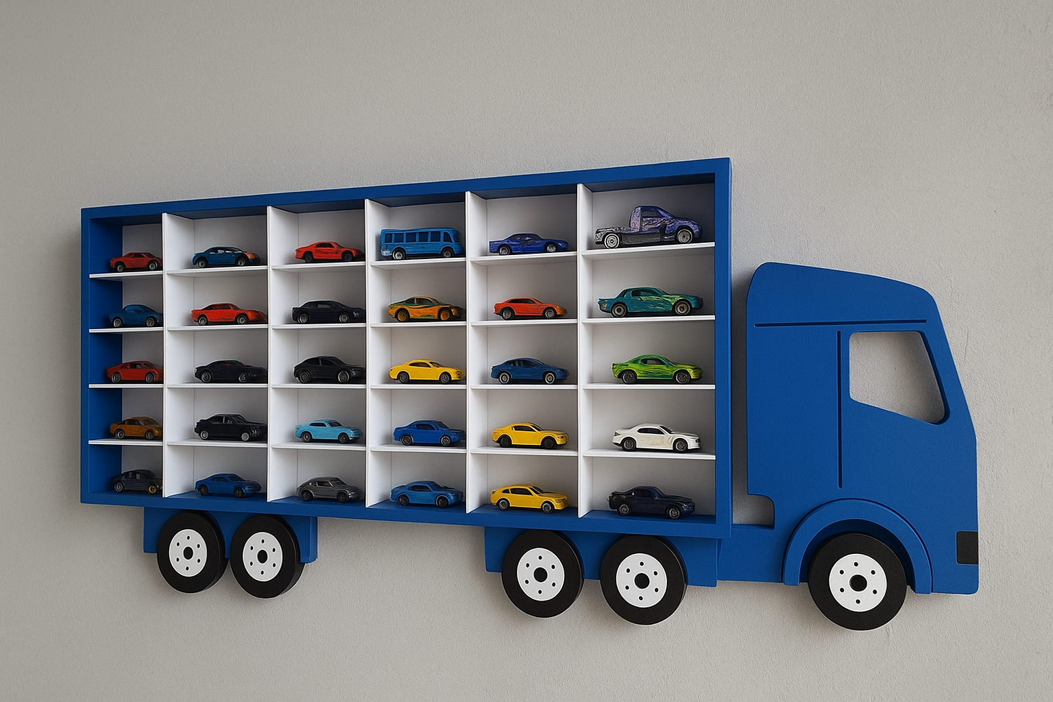 truck shelf for toy cars truck shelf for toy cars