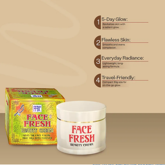 face fresh beuaty cream face fresh beuaty cream
