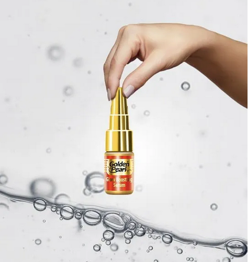 golden pearl glow serum golden pearl glow serum