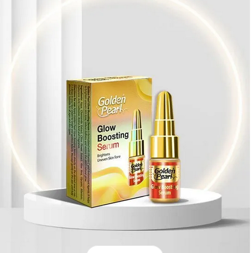 golden pearl glow serum golden pearl glow serum