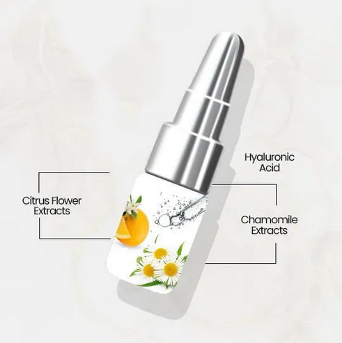 golden pearl glow serum golden pearl glow serum