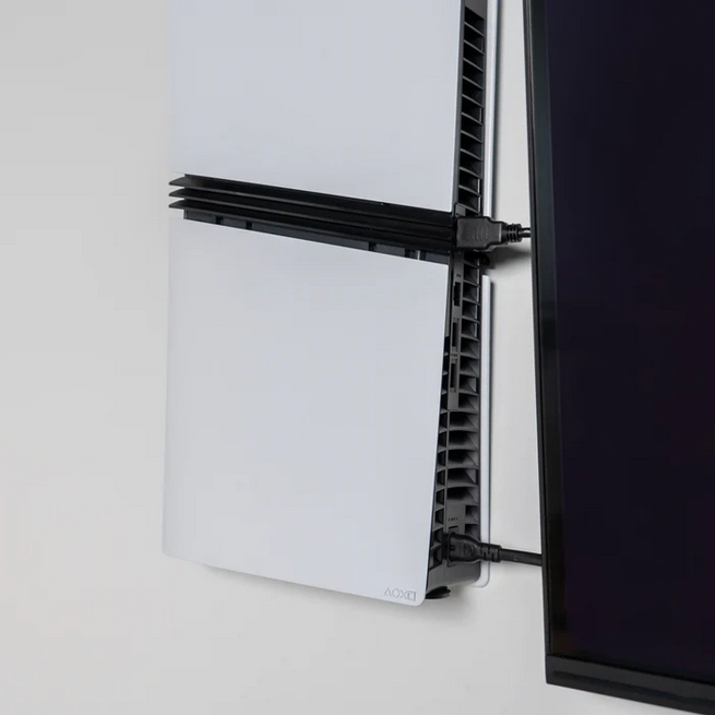 ps5 slim ps5 pro wallmount steel mount wall holder bracket for ps5 original and ps5 slim/pro ps5 slim ps5 pro wallmount steel mount wall holder bracket for ps5 original and ps5 slim/pro