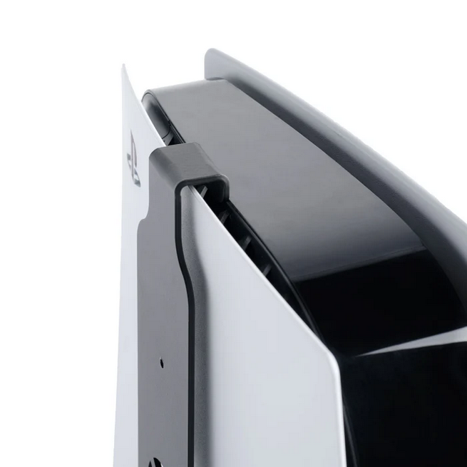 ps5 slim ps5 pro wallmount steel mount wall holder bracket for ps5 original and ps5 slim/pro ps5 slim ps5 pro wallmount steel mount wall holder bracket for ps5 original and ps5 slim/pro