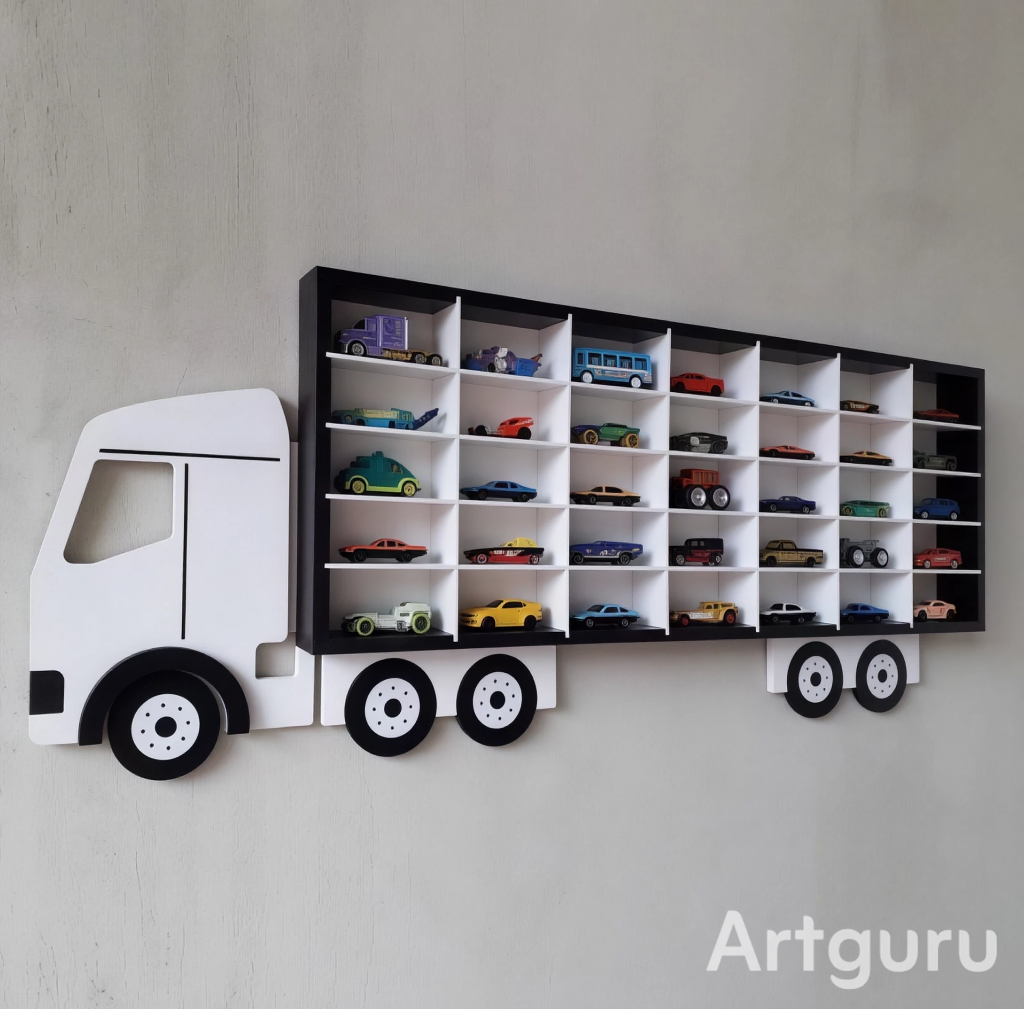 truck shelf for toy cars truck shelf for toy cars